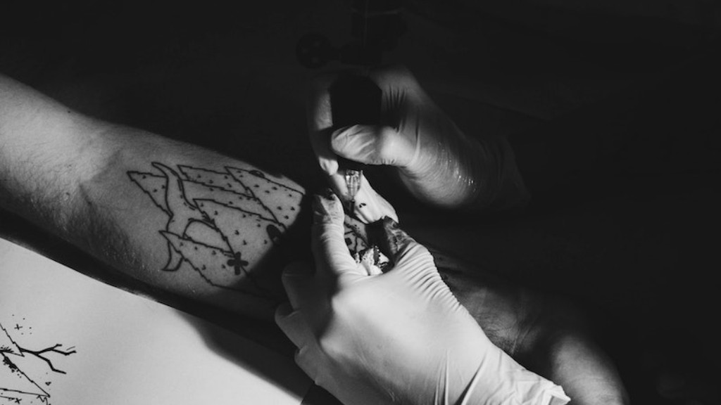 Nick Offerman a-t-il des tatouages