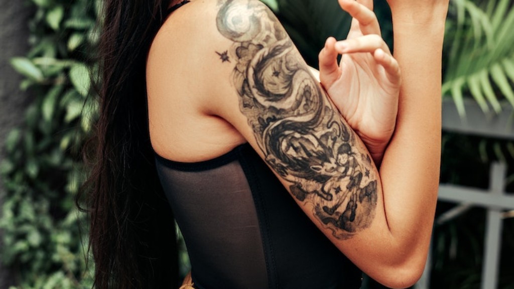 Kristen Bell est-elle vraiment couverte de tatouages