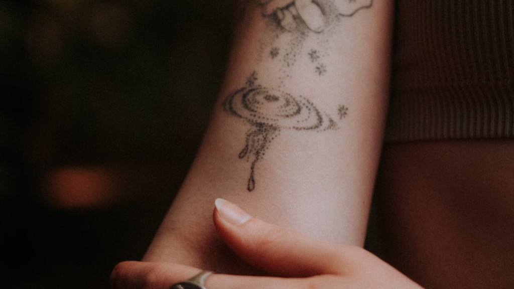 Que signifient les tatouages ​​au henné